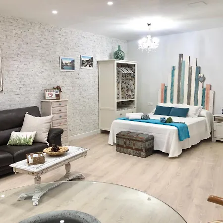 Apartment Rincon De Cantarranas Alhama de Aragón