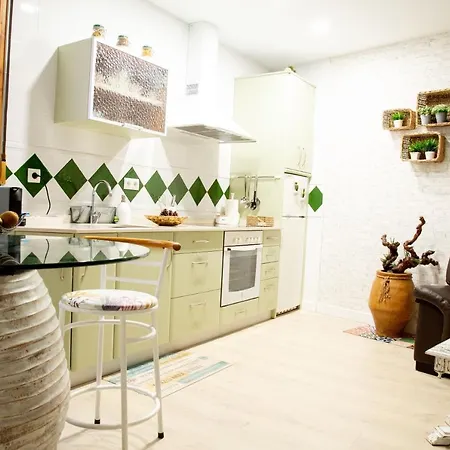 Apartamento Rincón De Cantarranas Alhama de Aragón