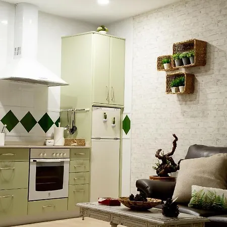 Apartamento Rincón De Cantarranas Alhama de Aragón