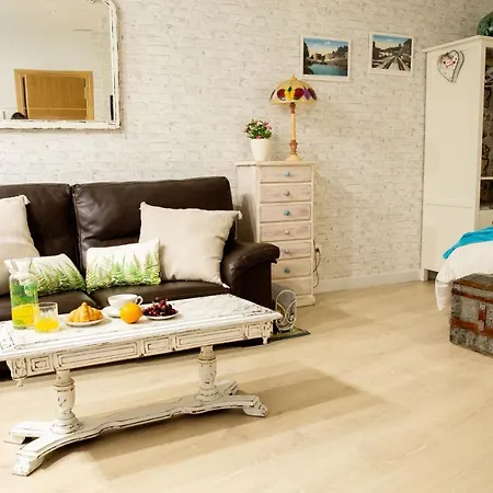 Apartamento Rincón De Cantarranas Alhama de Aragón