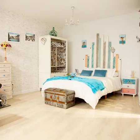 Rincon De Cantarranas Apartment Alhama de Aragón