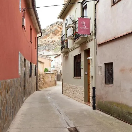Rincón De Cantarranas Apartamento Alhama de Aragón