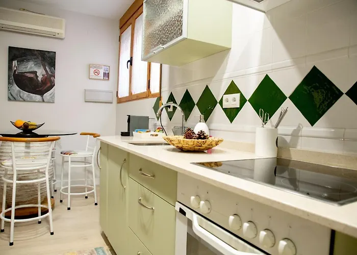 Lägenhet Rincon De Cantarranas