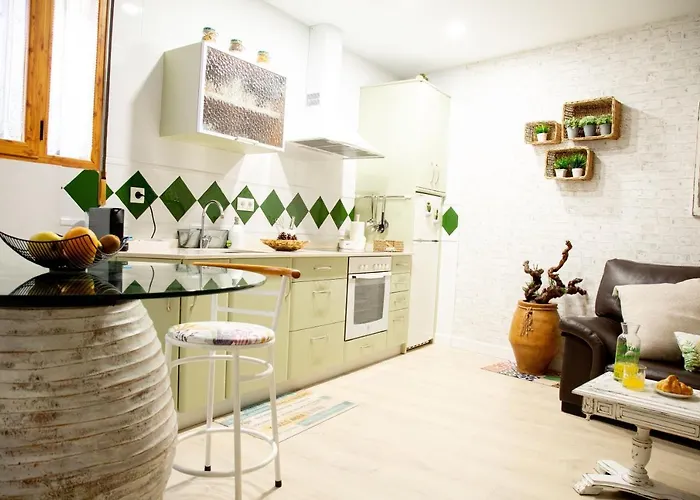 Lägenhet Rincon De Cantarranas Alhama de Aragón