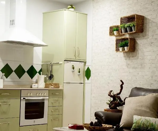 Lägenhet Rincon De Cantarranas Alhama de Aragón