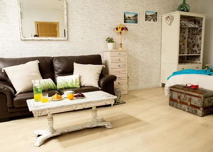 Lägenhet Rincon De Cantarranas Alhama de Aragón