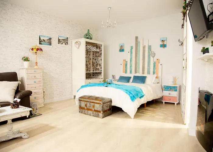 Rincon De Cantarranas Lägenhet Alhama de Aragón