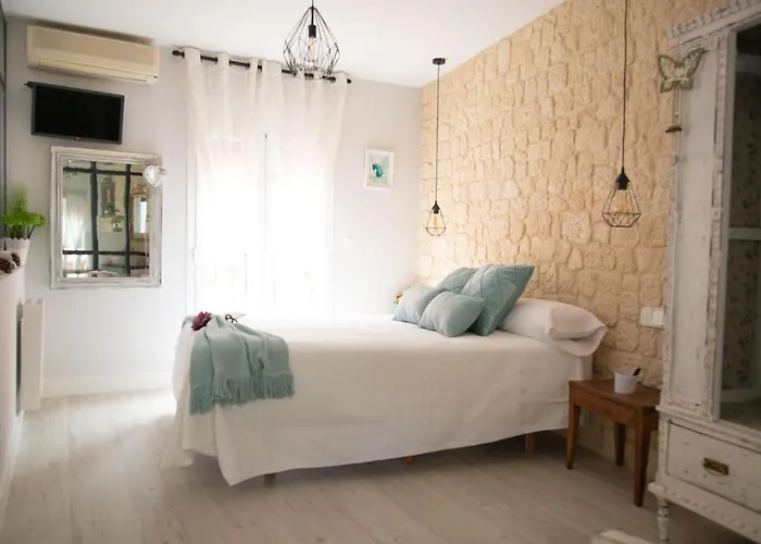 Rincon De Cantarranas Lägenhet Alhama de Aragón