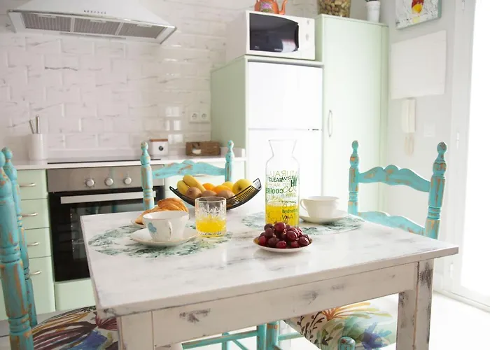 Lägenhet Rincon De Cantarranas *