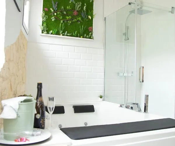 Rincon De Cantarranas Lägenhet Alhama de Aragón