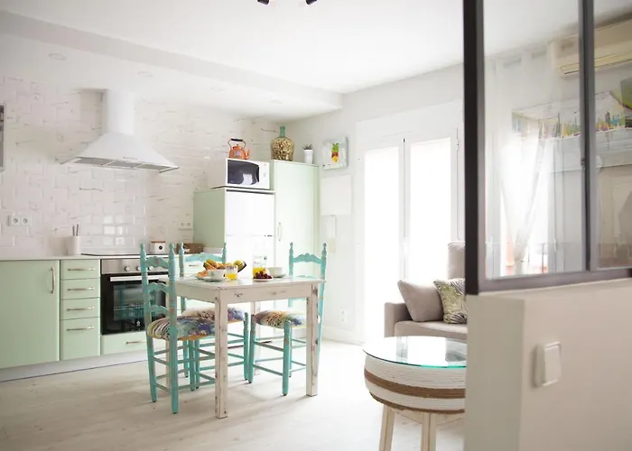 Lägenhet Rincon De Cantarranas *