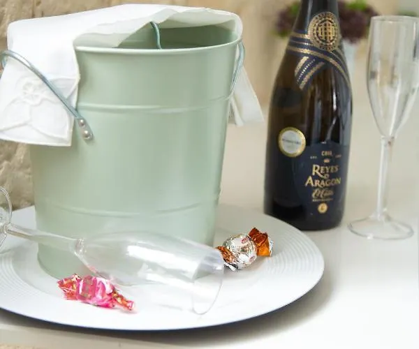 Lägenhet Rincon De Cantarranas Alhama de Aragón